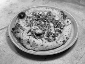 Wild Shrooms & Truffle