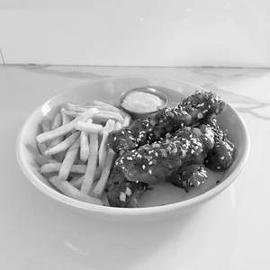 Korean Fried Chicken
