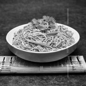Classic Vegetarian Noodles