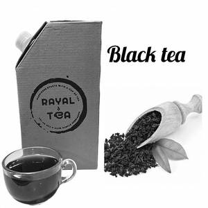 Black Tea With Honey