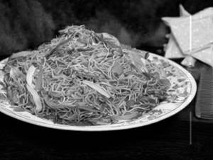 Singapore Noodles