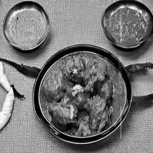Chicken Seekh Masala Grevy