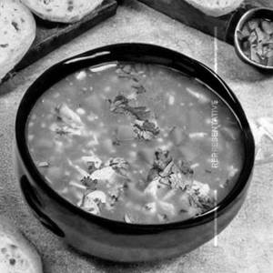 Chicken Schezwan Soup