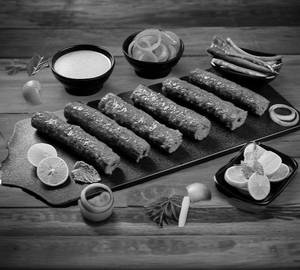Mutton Seekh Kabab