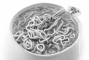 Noodles Soup