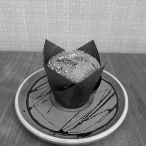 Oat Banana Muffin