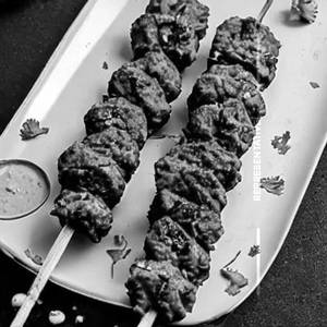 Macchali Ka Kebab