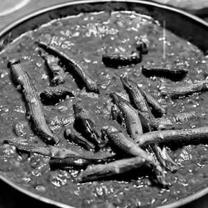 Bhindi Caldin