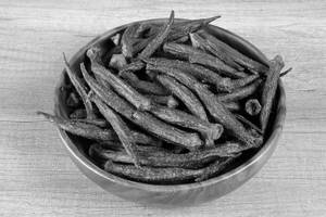 Bhindi Fry [50 g]