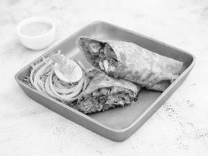 Kathi Wrap Paneer