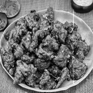 Gobi Chilly Dry