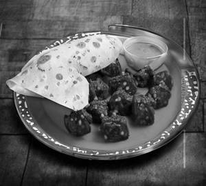 Manchurian Cheese Frankie