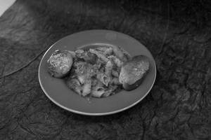Penne Arrabbiata