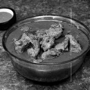 Dhaba chicken