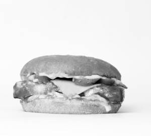 Nashville Paneer Burger