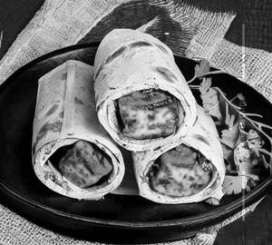 Paneer Cheese Frankie