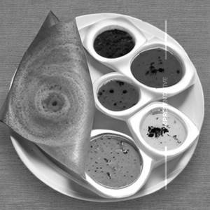Set Dosa