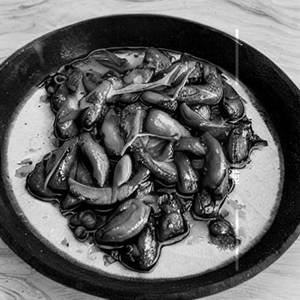 Mushroom Singapore Style
