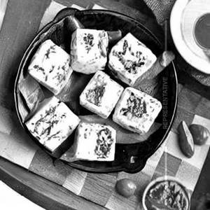 Paneer Schezwan Marble