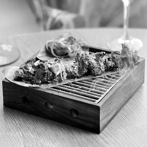 Pesto Chicken Tikka