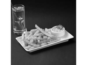 Oozy Fries