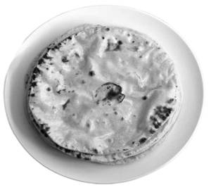 Ghee Tawa Roti