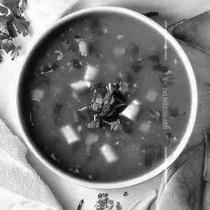 Veg Zade Soup