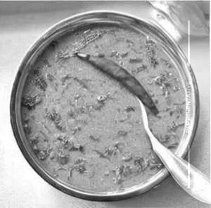 Dal Methi