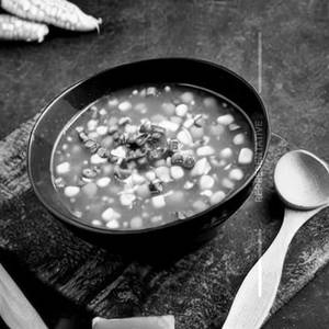 Sweet Corn Veg Soup 
