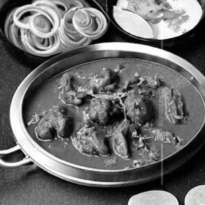 Chicken Kohlapuri