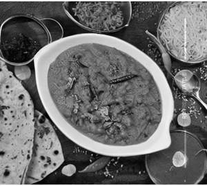 Veg Kheema Masala