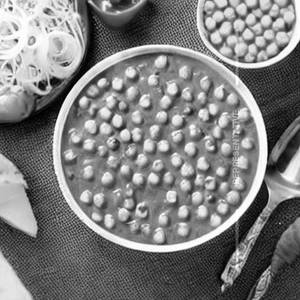 Green Peas Masala