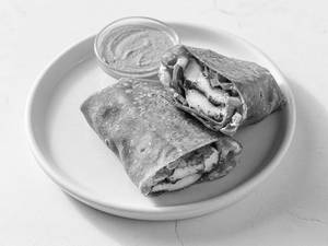 Halloumi Wrap
