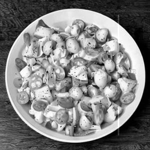 Boiled Egg Salad