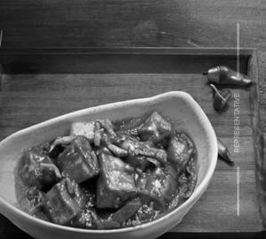 Chilli Paneer Gravy