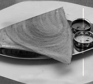 Schezwan Dosa 