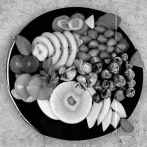 Fruit Plate