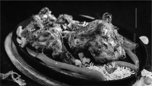 Chicken SZ Tandoori [Half]