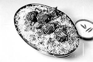 Mutton Special Biryani