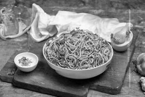 Veg Garlic Noodles