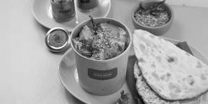 Kadhai Paneer Meal