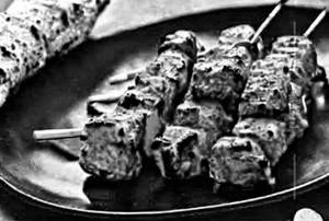 Tandoori Soya Chaap Tikka