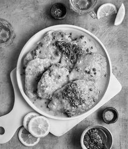 Lemon Chicken