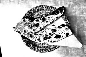 Kashmiri Naan