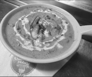 Matar Paneer