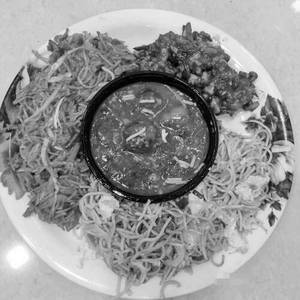 Triple Fried Rice [400 Grams]