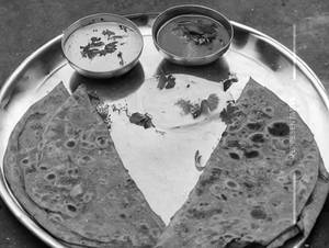 Methi Paratha
