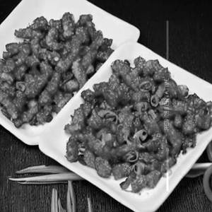 Crispy Bbycorn Red Chilly