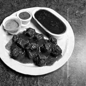 Beef Tawa Bhuna [Full]