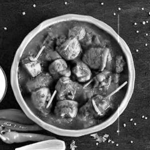 Veg Lollypop Masala
